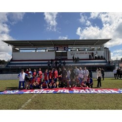 Fanático é campeão campo-larguense da categoria Juvenil